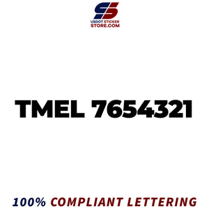 TMEL sticker